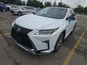 Lexus RX 450h F-Sport * Един собственик * Без инциденти * CARFAX