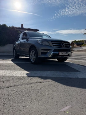 Mercedes-Benz ML 350 MERCEDES W-166 ML-350 AMG