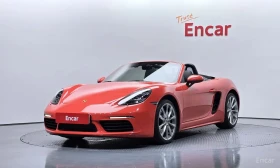 Porsche Boxster S | 2.5 | 718