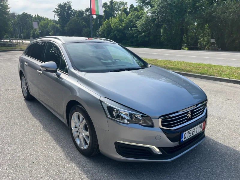 Peugeot 508 Автомат* Нави* Панорама* Allure - 8400 € / 16428.97 лв. - 29987351 1 | Car24.bg Peugeot 508 Автомат* Нави* Панорама* Allure - 8400 € / 16428.97 лв. - 29987351 1