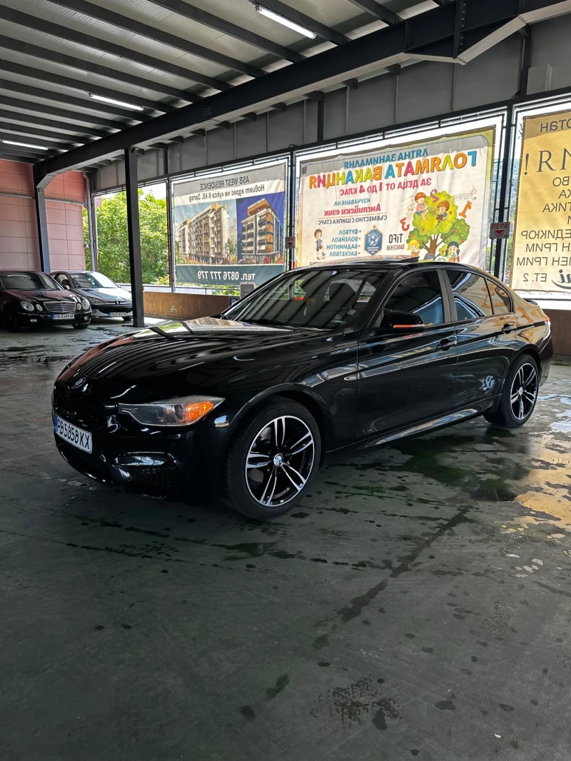 BMW 320 X-drive - 12300 € / 24056.71 лв. - 93022074 1 | Car24.bg BMW 320 X-drive - 12300 € / 24056.71 лв. - 93022074 1