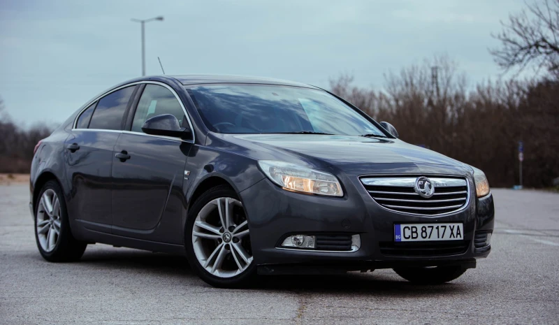 Opel Insignia 1.8 SRi 140hp - 3200 € / 6258.66 лв. - 45808902 1 | Car24.bg Opel Insignia 1.8 SRi 140hp - 3200 € / 6258.66 лв. - 45808902 1