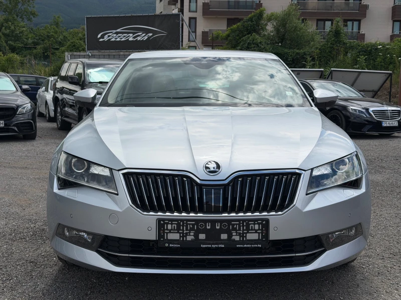 Skoda Superb 2.0TDI-4x4-LAURIN & KLEMENT-AUTOMAT-NAVI-KAMERA* - 18999 € / 37158.81 лв. - 36843550 1 | Car24.bg Skoda Superb 2.0TDI-4x4-LAURIN & KLEMENT-AUTOMAT-NAVI-KAMERA* - 18999 € / 37158.81 лв. - 36843550 1