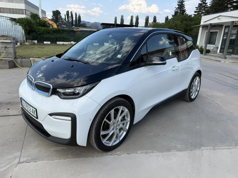BMW i3 120 Ah - 15900 € - 25208888 1 | Car24.bg BMW i3 120 Ah - 15900 € - 25208888 1