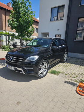 Обява за продажба на Mercedes-Benz ML 350 ~39 999 лв. - изображение 1