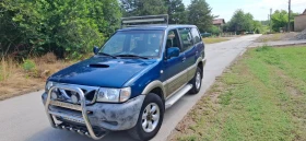 Nissan Terrano 2.7 tdi