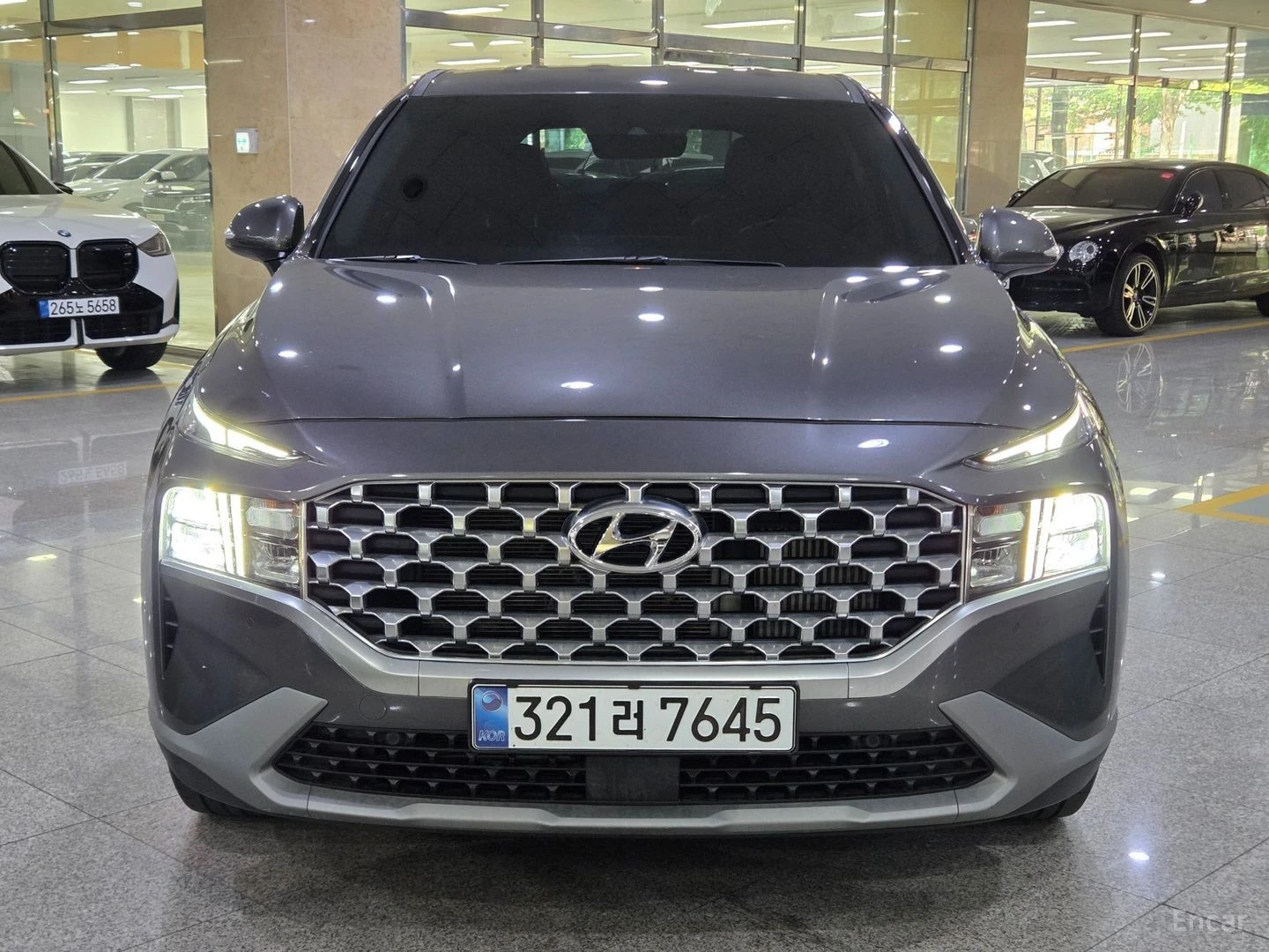 Hyundai Santa fe 2021* 4Х4* LED* DIS* ОБДУХ* КРАЙНА ЦЕНА | Auto.bg — изображение 1 Hyundai Santa fe 2021* 4Х4* LED* DIS* ОБДУХ* КРАЙНА ЦЕНА | Auto.bg — изображение 1