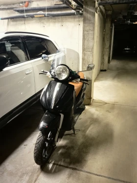 Piaggio Beverly 300i | Auto.bg — изображение 4 Piaggio Beverly 300i | Auto.bg — изображение 4