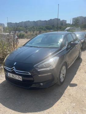 Citroen DS5 - 6800 € - 81052653 3 | Car24.bg Citroen DS5 - 6800 € - 81052653 3