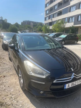 Citroen DS5 - 6800 € - 81052653 4 | Car24.bg Citroen DS5 - 6800 € - 81052653 4