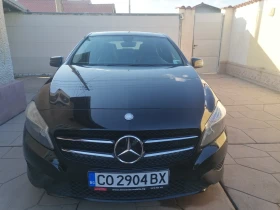 Снимка Mercedes-Benz A 160