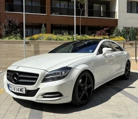 Mercedes-Benz CLS 350 - Car24.bg Mercedes-Benz CLS 350