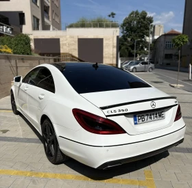 Mercedes-Benz CLS 350 - 11999 € - 46357104 9 | Car24.bg Mercedes-Benz CLS 350 - 11999 € - 46357104 9