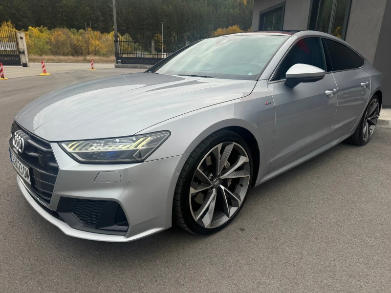Audi A7 3.0TDI 3xS-lain FULL MAXX Night Vision - 30888 € - 54263342 1 | Car24.bg Audi A7 3.0TDI 3xS-lain FULL MAXX Night Vision - 30888 € - 54263342 1