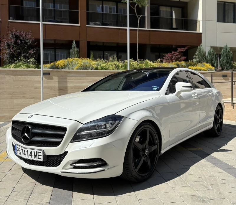 Mercedes-Benz CLS 350 - 11999 € - 46357104 1 | Car24.bg Mercedes-Benz CLS 350 - 11999 € - 46357104 1