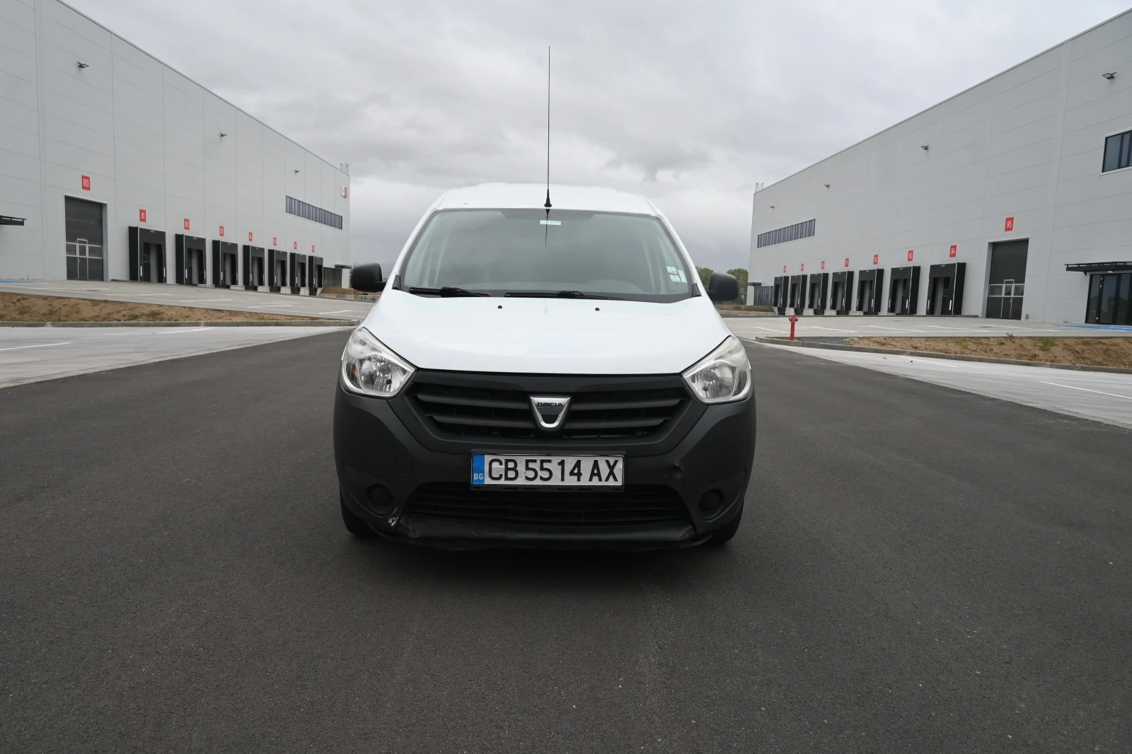 Dacia Dokker 1.5 dCi | Auto.bg — изображение 1 Dacia Dokker 1.5 dCi | Auto.bg — изображение 1