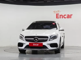 Mercedes-Benz GLA 45 AMG 4Matic | Auto.bg — изображение 3 Mercedes-Benz GLA 45 AMG 4Matic | Auto.bg — изображение 3