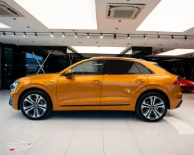 Audi Q8 50TDI* S-LINE* B&O* SOFTCLOSE* KEYLESS* 360CAM* | Auto.bg — изображение 2 Audi Q8 50TDI* S-LINE* B&O* SOFTCLOSE* KEYLESS* 360CAM* | Auto.bg — изображение 2