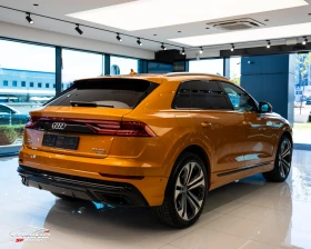 Audi Q8 50TDI* S-LINE* B&O* SOFTCLOSE* KEYLESS* 360CAM* | Auto.bg — изображение 5 Audi Q8 50TDI* S-LINE* B&O* SOFTCLOSE* KEYLESS* 360CAM* | Auto.bg — изображение 5
