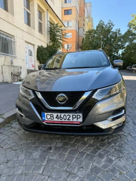 Nissan Qashqai N-Connecta 1. 3 DIG-T 160 к. с. DCT - 16900 € - 82459879 2 | Car24.bg Nissan Qashqai N-Connecta 1. 3 DIG-T 160 к. с. DCT - 16900 € - 82459879 2