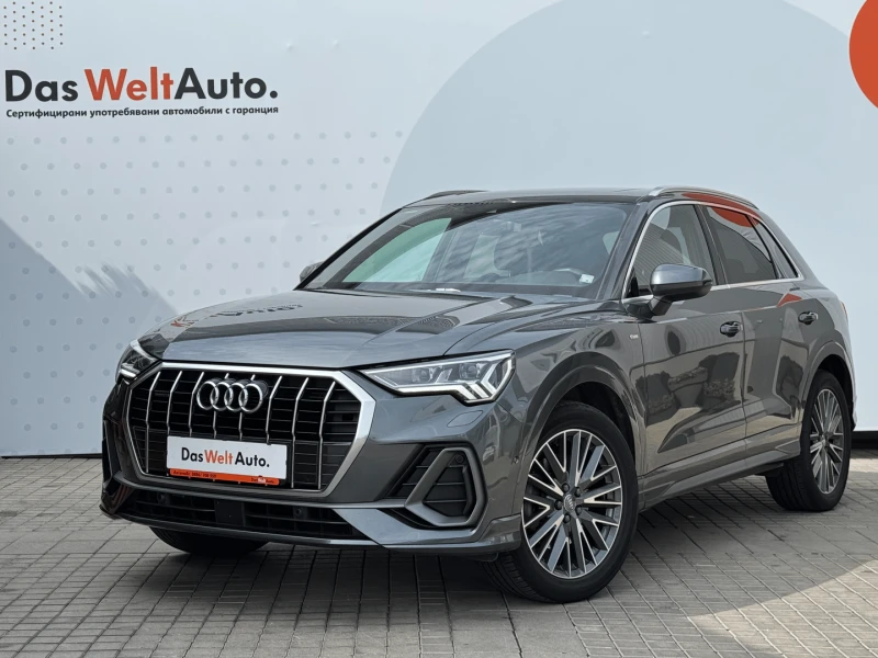 Audi Q3 S line 40 TFSI quattro - 68900 лв. / 35228.01 € - 70794104 1 | Car24.bg Audi Q3 S line 40 TFSI quattro - 68900 лв. / 35228.01 € - 70794104 1
