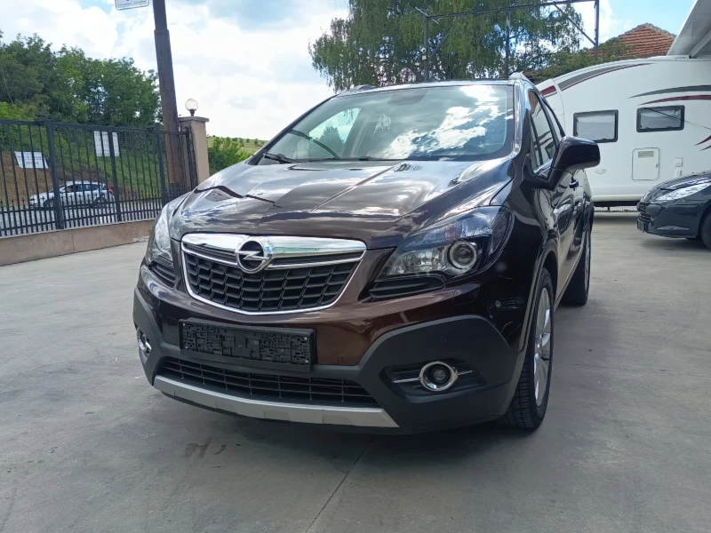 Opel Mokka 1.6cdti - 7200 € / 14081.98 лв. - 96328820 1 | Car24.bg Opel Mokka 1.6cdti - 7200 € / 14081.98 лв. - 96328820 1