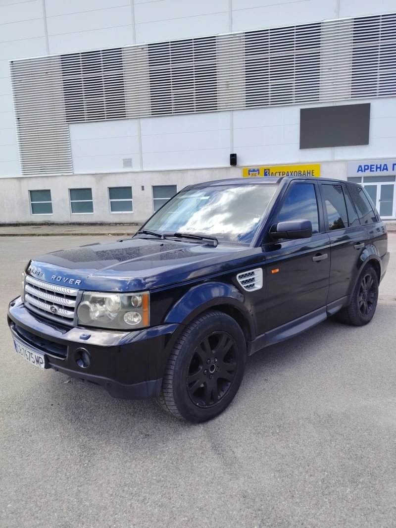 Land Rover Range Rover Sport - 2750 € / 5378.53 лв. - 43658662 1 | Car24.bg Land Rover Range Rover Sport - 2750 € / 5378.53 лв. - 43658662 1