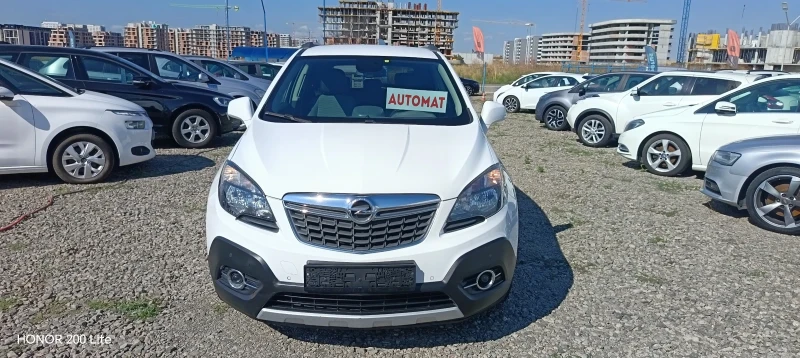 Opel Mokka 16г. * Автомат * Cosmo * Италия - 6990 € / 13671.25 лв. - 60581239 1 | Car24.bg Opel Mokka 16г. * Автомат * Cosmo * Италия - 6990 € / 13671.25 лв. - 60581239 1