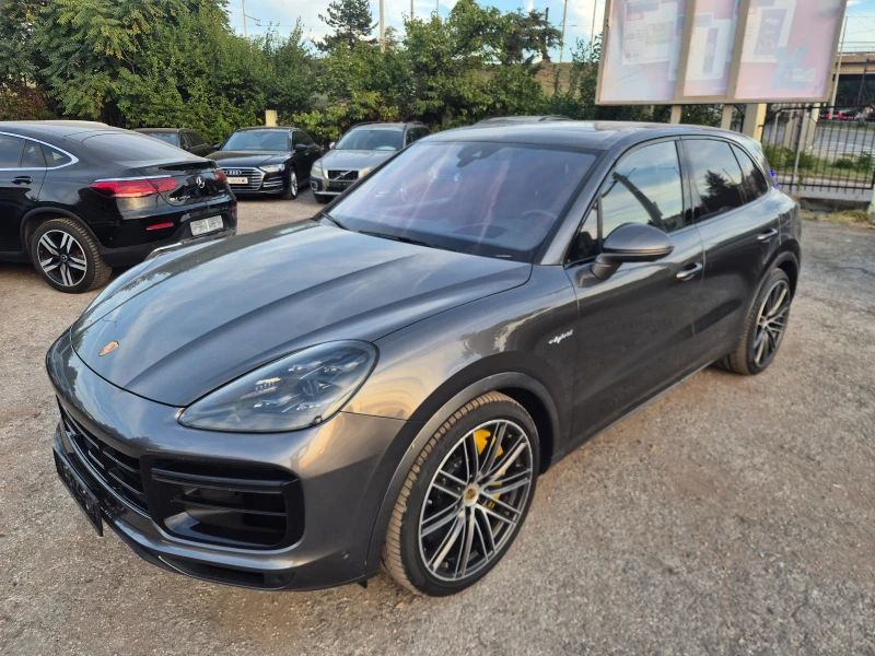 Porsche Cayenne TURBO S E-HYBRID 680KC* CERAMIC* FULMAX - 59900 € - 63414255 1 | Car24.bg Porsche Cayenne TURBO S E-HYBRID 680KC* CERAMIC* FULMAX - 59900 € - 63414255 1