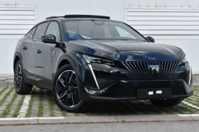 Обява за продажба на Peugeot 408 E-408 GT Electric Гаранционен!!!