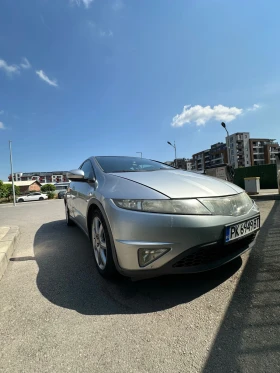 Honda Civic Хечбек | Auto.bg — изображение 4 Honda Civic Хечбек | Auto.bg — изображение 4