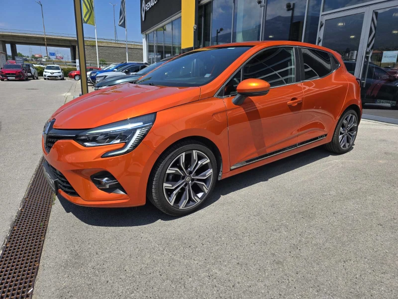 Renault Clio dCi 115 к.с. Дизел - 14500 € / 28359.53 лв. - 90805119 1 | Car24.bg Renault Clio dCi 115 к.с. Дизел - 14500 € / 28359.53 лв. - 90805119 1