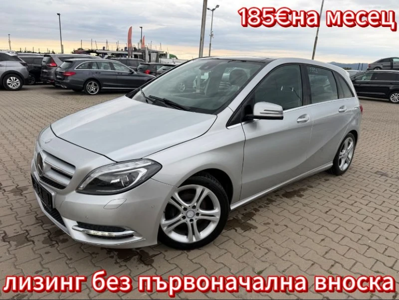 Mercedes-Benz B 200 CDI AVTOMAT/NAVI/KAMERA/PANORAMA/KOJA - 6800 € / 13299.64 лв. - 38492519 1 | Car24.bg Mercedes-Benz B 200 CDI AVTOMAT/NAVI/KAMERA/PANORAMA/KOJA - 6800 € / 13299.64 лв. - 38492519 1