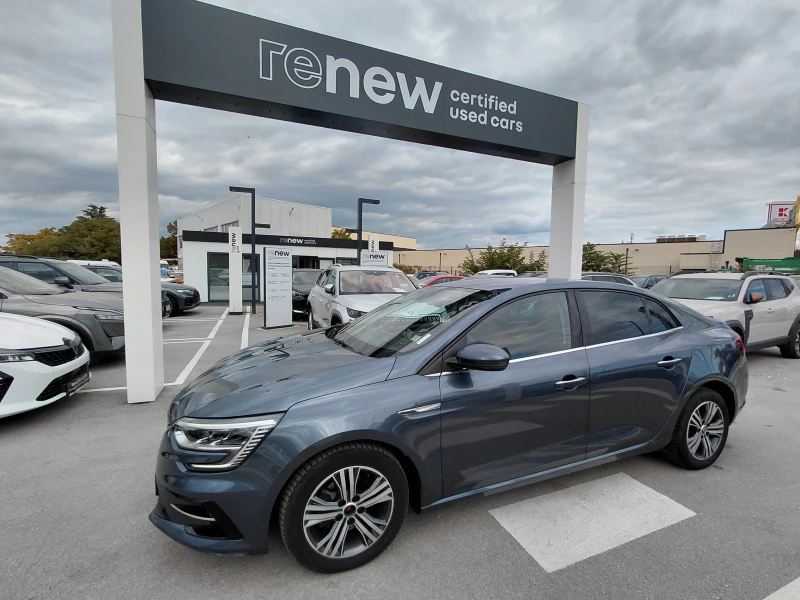Renault Megane 1.5DCi/115к.с/Intens - 13500 € - 85359728 1 | Car24.bg Renault Megane 1.5DCi/115к.с/Intens - 13500 € - 85359728 1