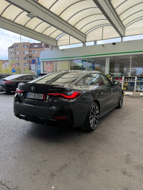 BMW 440 M440i xDrive Gran Coupe | Auto.bg — изображение 4 BMW 440 M440i xDrive Gran Coupe | Auto.bg — изображение 4
