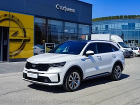 Kia Sorento 4x4 Platinum 6+ 1 места 2.2 CRDi (202hp) AT8 1 - Car24.bg Kia Sorento 4x4 Platinum 6+ 1 места 2.2 CRDi (202hp) AT8 1