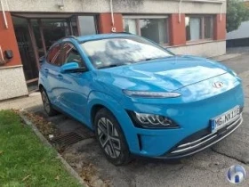 Hyundai Kona 64KWh/PRIME/ГАРАНЦИЯ/BLUELINK/SOH100% - Car24.bg Hyundai Kona 64KWh/PRIME/ГАРАНЦИЯ/BLUELINK/SOH100%