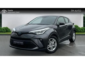 Toyota C-HR 1.8 HSD CENTER - Car24.bg Toyota C-HR 1.8 HSD CENTER