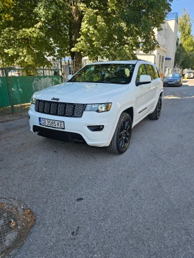 Jeep Grand cherokee 3.6 Petrol/LPG - Car24.bg Jeep Grand cherokee 3.6 Petrol/LPG