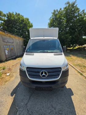 Mercedes-Benz Sprinter 316