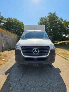 Mercedes-Benz Sprinter 316 | Auto.bg — изображение 3 Mercedes-Benz Sprinter 316 | Auto.bg — изображение 3