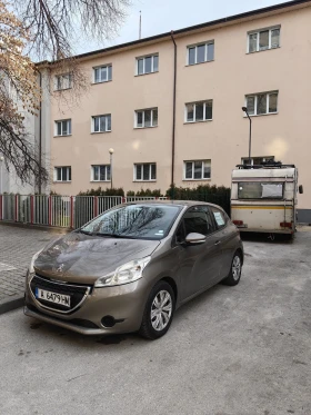 Peugeot 208 1.2 VTI 1 - Car24.bg Peugeot 208 1.2 VTI 1
