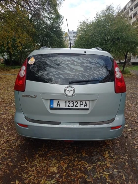 Mazda 5 - 2350 € / 4596.20 лв. - 35383882 4 | Car24.bg Mazda 5 - 2350 € / 4596.20 лв. - 35383882 4