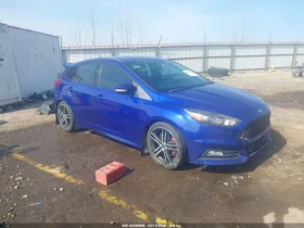 Ford Focus ST* MANUEL* SPORT SEATS - Car24.bg Ford Focus ST* MANUEL* SPORT SEATS