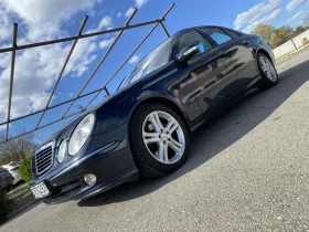 Снимка Mercedes-Benz E 320