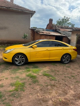 Hyundai Sonata 2.0 LPI | Auto.bg — изображение 3 Hyundai Sonata 2.0 LPI | Auto.bg — изображение 3