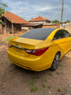 Hyundai Sonata 2.0 LPI | Auto.bg — изображение 7 Hyundai Sonata 2.0 LPI | Auto.bg — изображение 7