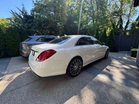 Mercedes-Benz S 550 * CARFAX * ЦЕНА ДО БГ | Auto.bg — изображение 4 Mercedes-Benz S 550 * CARFAX * ЦЕНА ДО БГ | Auto.bg — изображение 4