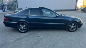 Mercedes-Benz S 320 3200 CDI Facelift - 5500 € - 66069155 6 | Car24.bg Mercedes-Benz S 320 3200 CDI Facelift - 5500 € - 66069155 6