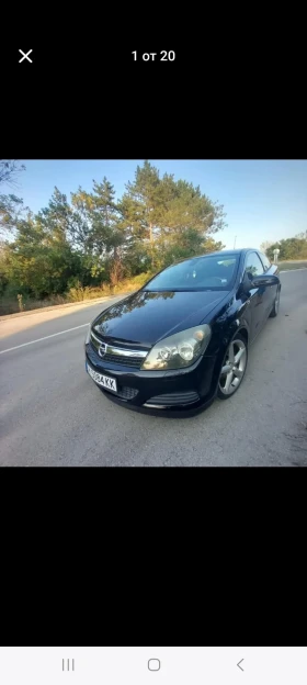 Снимка Opel Astra